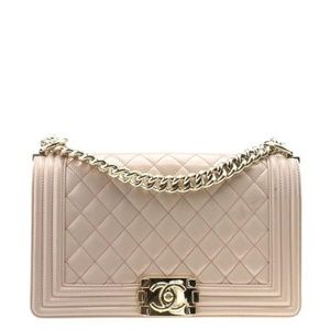 Chanel Boybag